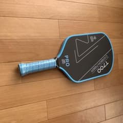 ピックルボール パドル T700生カーボンファイバー 16mm - メルカリ