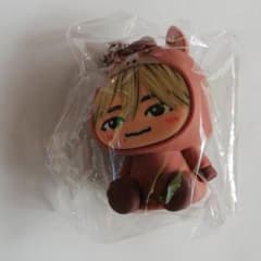 半田龍臣 着ぐるみキーホルダー - メルカリ