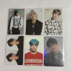 ユンギ トレカ 43 - メルカリ