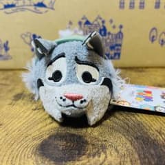 ツムツム ぬいぐるみ パウバート ミニ(S) ズートピア2 TSUM TSUM