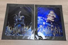 如月千早武道館単独公演「OathONE」限定メモリアルグッズメタルアート