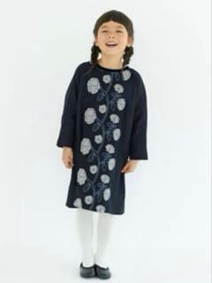 ミナペルホネン セレモニーワンピース 110cm - メルカリ