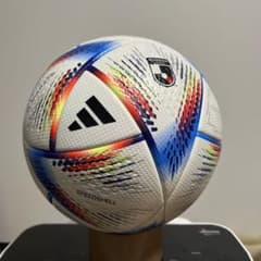おにく様専用】adidas AL RIHLA PRO Jリーグ公式試合球 新品 - メルカリ