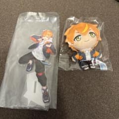 東雲彰人 セガラッキーくじ vol.7 プチぬい アクスタ セット - メルカリ