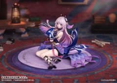 新品未開封】 原神 シトラリ・白星黒曜Ver. 1/8 フィギュア - メルカリ