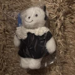 yori familiar ファミリア ホイップマスコットベアー ファミちゃん