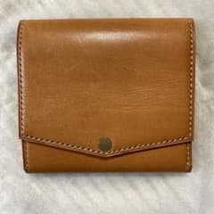 コンパクトウォレットD-CW02/バッカス/イエロー - メルカリ