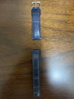 ジャンルソー レザーベルト ランゲ1用 20mm - メルカリ