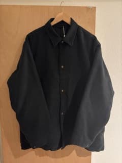 25aw 直営限定comoli モールスキンワークジャケット サイズ2 - メルカリ