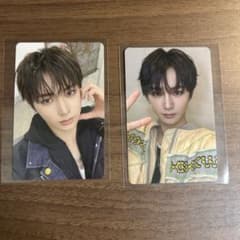 アンシン トレカ 2枚セット - メルカリ