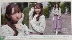 ≠ME ノイミー 谷崎早耶 はにかみショート 生写真 コンプ - メルカリ