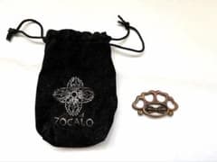 ZOCALO ソカロナックル・キーホルダー ZZSPB-0017 メリケンサック