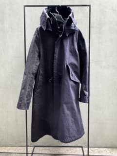 sacai x Ten C テンシー モッズステンカラードッキングコート 46 sacai x Ten C テンシー モッズステンカラードッキングコート 46