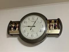 Small World スモールワールド音楽隊 からくり時計 4MH638 - メルカリ