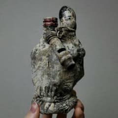 アフリカ トーゴ 呪物 魔法のボトル ブードゥー教 ヴードゥー教 - メルカリ