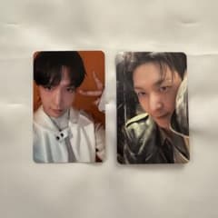 EXO REVERXE トレカ レイ 2枚セット - メルカリ