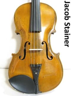 ハイアーチ】 シュタイナーラベル ca.1920 バイオリン 4/4 - メルカリ
