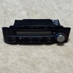 完動品 R34 GT-R 前期純正 エアコンパネル 外気温表示 - メルカリ