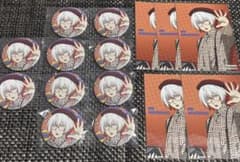 文スト 文豪ストレイドッグス 条野採菊 缶バッジ 撮影会 take2 - メルカリ