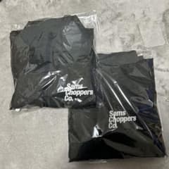 値下げ！SAMS MOTORCYCLE ナイロントラックジャケット×パンツセット