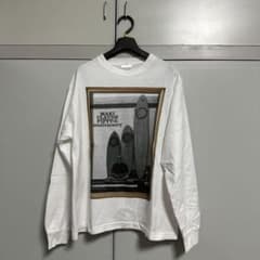 真木蔵人50th さんタク 2023 ロンT S 白 木村拓哉着用 キムタク