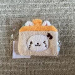 nct wish ユウシ バブルニャン ポーチ - メルカリ