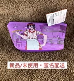 劇場版『チェンソーマン レゼ篇』 舟形ポーチ【ラウンドワン限定】の