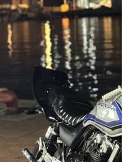 CB400SF NC39 スペック1 2 羽テール ロングタイプ - メルカリ