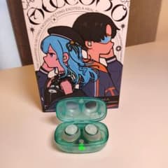 ANIMA ANW01 星街すいせい ミドグラ コラボモデル ワイヤレスイヤホン