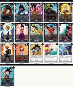 悟空jr デッキ 優勝構築 +パーツ - メルカリ