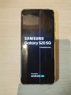 Galaxy S20 スマートフォン 本体 不動ジャンク - メルカリ