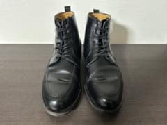 ジャランスリワヤ JALAN SRIWIJAYA タンカーブーツ Uチップ - メルカリ