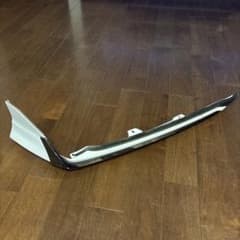 220系クラウン RS モデリスタ フロントウイングスポイラー 右 - メルカリ