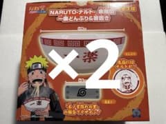 NARUTO-ナルト- 疾風伝 一楽どんぶり＆箸置き - メルカリ
