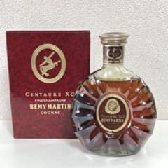 未開栓】REMY MARTIN CENTAURE XO ブランデー コニャック - メルカリ