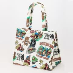 雑誌付録】ヒステリックミニ ヒスミニ トートバッグ - メルカリ