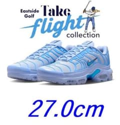 D新品 27cm ナイキエア マックス プラス G x イーストサイド ゴルフ