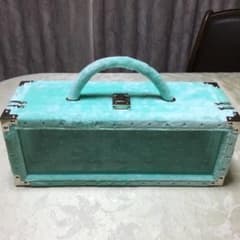 エンジェルシャンパン ドゥミセック ファータイプ グリーン 箱のみ