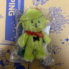 Mrs. GREEN APPLE 8周年 メメル ぬいぐるみキーホルダー ミセス - メルカリ