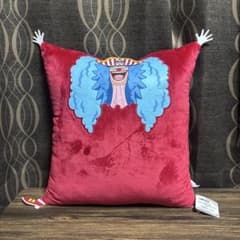 ONE PIECE ワンピース めちゃもふぐっと ぬいぐるみ バギー - メルカリ