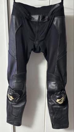 RSタイチ エイペックスレザーパンツ(RSY824) - メルカリ