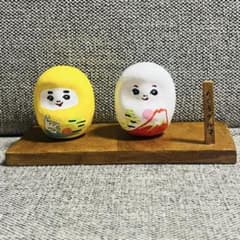 犬の親子 陶器置物/彫像 ラブラドール親子 アメリカ製 サンドラ