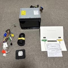 KENWOOD MDV-M705 2018年製フルセグ/DVD 新品アンテナ付 - メルカリ