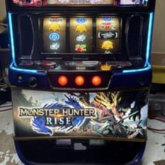 Lモンスターハンターライズ 簡易ユニット付き 実機 - メルカリ