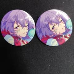 あんスタ コレクション缶バッチ 花群冬芽 ユメ - メルカリ