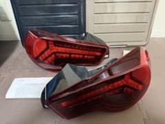 希少】トムス 86 テールレンズ TOM'S ZN6 書類、リレー付き - メルカリ