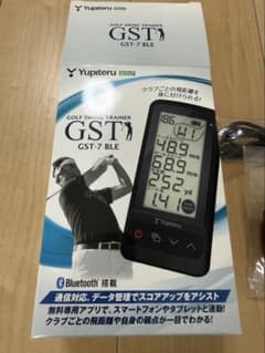 Yupiteru ゴルフスイングトレーナー GST-7 BLE - メルカリ