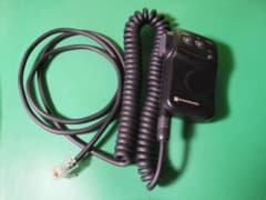 ☆スタンダード C5900専用ハンドマイク CMP884 新品未使用！（現状