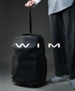 WIM TRANS-CARRY キャリーケース兼リュック - メルカリ