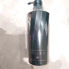 &GINOプレミアムボディーソープ デオラ加齢臭や汗のニオイ男性用ボディ